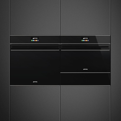 Духовой шкаф SMEG SFP6604STNX купить с доставкой по Москве и Московской области в интернет-магазине ЕвроТехно