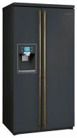 Холодильник side-by-side SMEG sbs8003a