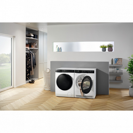 Сушильная машина Electrolux EW8HR258B купить с доставкой по Москве и Московской области в интернет-магазине ЕвроТехно