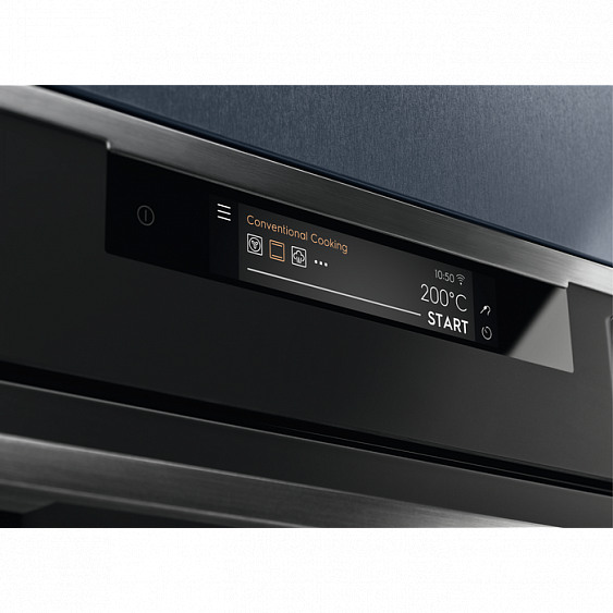 Духовой шкаф Electrolux KVLAE00WT купить с доставкой по Москве и Московской области в интернет-магазине ЕвроТехно