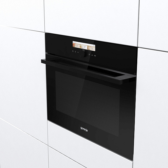 Духовой шкаф Gorenje BCM598S17BG купить с доставкой по Москве и Московской области в интернет-магазине ЕвроТехно