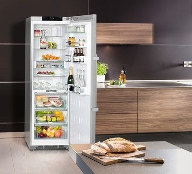 Холодильник LIEBHERR KBies 4370 купить с доставкой по Москве и Московской области в интернет-магазине ЕвроТехно