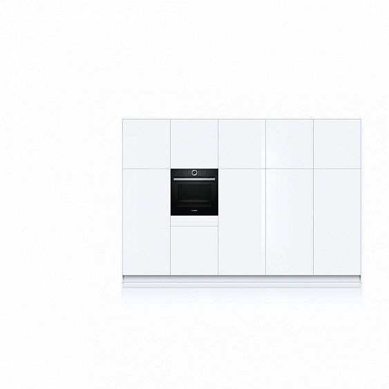 Духовой шкаф BOSCH hbg6750b1 купить с доставкой по Москве и Московской области в интернет-магазине ЕвроТехно