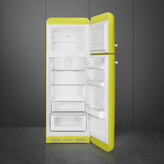 Холодильник SMEG FAB30RLI3 купить с доставкой по Москве и Московской области в интернет-магазине ЕвроТехно