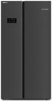 Холодильник GRUNDIG GSN30110FXBR