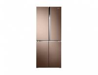 Холодильник Samsung RF50K5960DP бронзовый