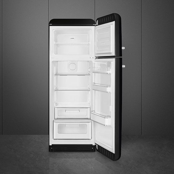 Холодильник SMEG FAB30RBL3 купить с доставкой по Москве и Московской области в интернет-магазине ЕвроТехно