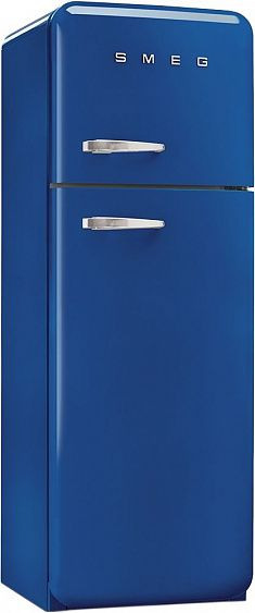 Холодильник SMEG FAB30RBE5 купить с доставкой по Москве и Московской области в интернет-магазине ЕвроТехно