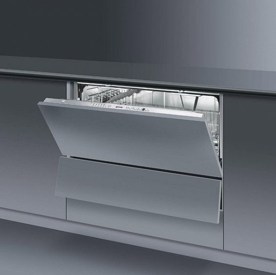 Посудомоечная машина SMEG STO905-1 купить с доставкой по Москве и Московской области в интернет-магазине ЕвроТехно
