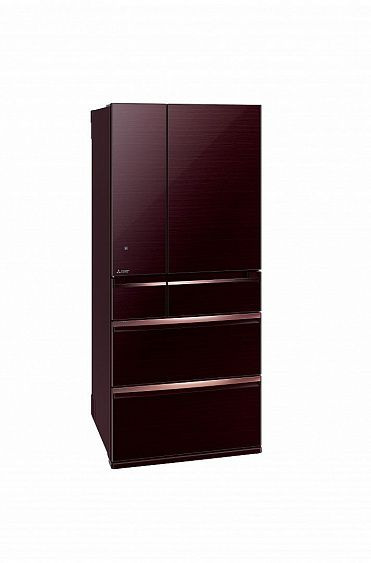 Холодильник MITSUBISHI-ELECTRIC MR-WXR743C-BR-R купить с доставкой по Москве и Московской области в интернет-магазине ЕвроТехно