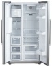 Холодильник side-by-side KUPPERSBUSCH ke 9600-0-2t купить с доставкой по Москве и Московской области в интернет-магазине ЕвроТехно