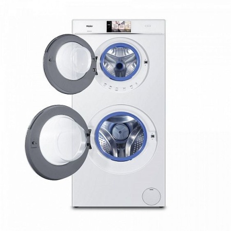 Стиральная машина с сушкой Haier HWD120-B1558U купить с доставкой по Москве и Московской области в интернет-магазине ЕвроТехно