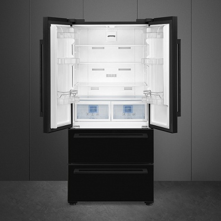 Холодильник SMEG FQ55FNDE купить с доставкой по Москве и Московской области в интернет-магазине ЕвроТехно