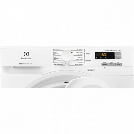Сушильная машина Electrolux EW6CR527P купить с доставкой по Москве и Московской области в интернет-магазине ЕвроТехно