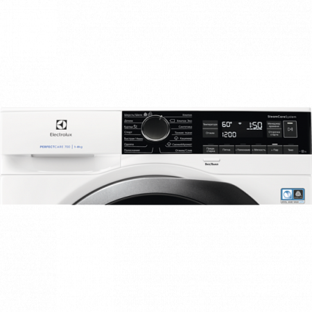 Стиральная машина Electrolux PerfectCare 700 EW7F2R48S купить с доставкой по Москве и Московской области в интернет-магазине ЕвроТехно