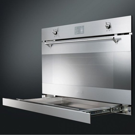 Духовой шкаф SMEG sfp3900x купить с доставкой по Москве и Московской области в интернет-магазине ЕвроТехно