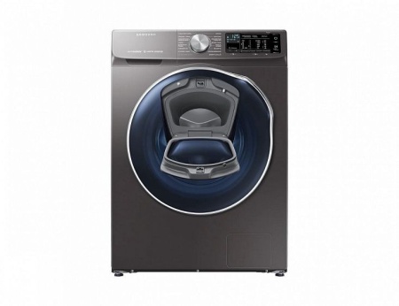 Стиральная машина с сушкой SAMSUNG WD10N64PR2X купить с доставкой по Москве и Московской области в интернет-магазине ЕвроТехно