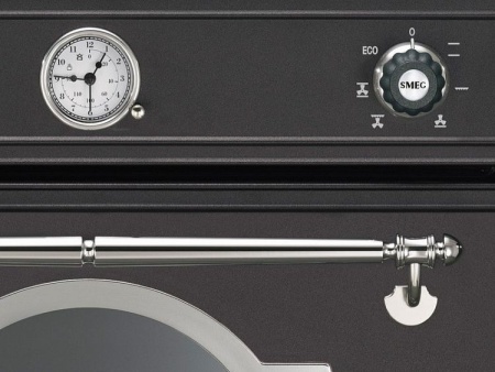 Духовой шкаф SMEG sfp750ax купить с доставкой по Москве и Московской области в интернет-магазине ЕвроТехно