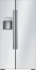Холодильник Siemens KA62DS21 серебристый
