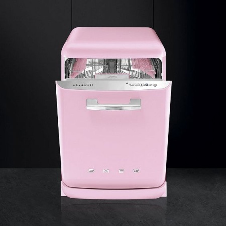 Посудомоечная машина Smeg LVFABPK купить с доставкой по Москве и Московской области в интернет-магазине ЕвроТехно
