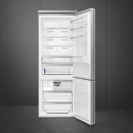 Холодильник SMEG FA3905RX купить с доставкой по Москве и Московской области в интернет-магазине ЕвроТехно