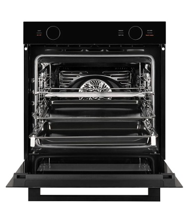 Духовой шкаф Kuppersberg HT 612 Black купить с доставкой по Москве и Московской области в интернет-магазине ЕвроТехно