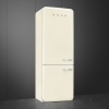 Холодильник SMEG FAB38LCR купить с доставкой по Москве и Московской области в интернет-магазине ЕвроТехно