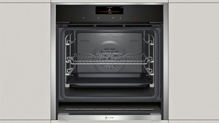 Духовой шкаф NEFF B48CT64H0 купить с доставкой по Москве и Московской области в интернет-магазине ЕвроТехно