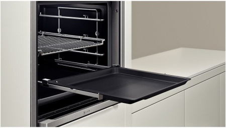 Духовой шкаф NEFF b47vs24n0 купить с доставкой по Москве и Московской области в интернет-магазине ЕвроТехно