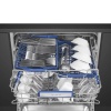 Посудомоечная машина SMEG STL323BQLH купить с доставкой по Москве и Московской области в интернет-магазине ЕвроТехно