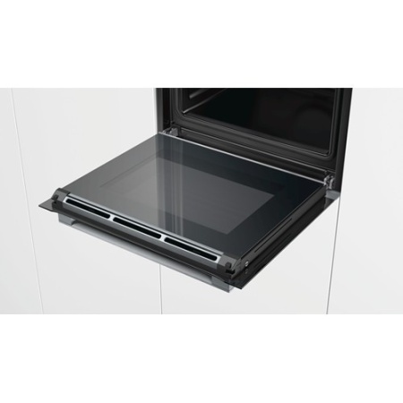 Духовой шкаф Bosch HBG632BS1 купить с доставкой по Москве и Московской области в интернет-магазине ЕвроТехно