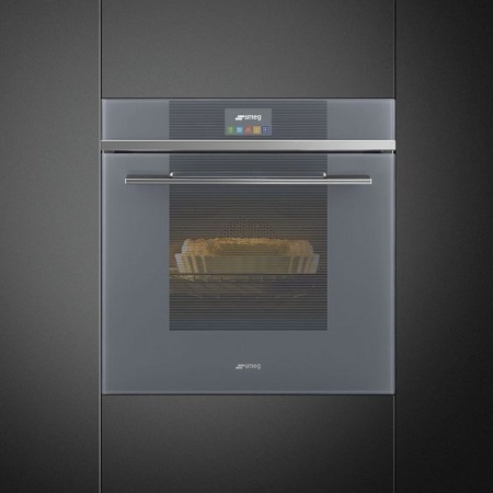 Духовой шкаф SMEG SF6104STS купить с доставкой по Москве и Московской области в интернет-магазине ЕвроТехно