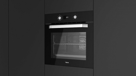 Духовой шкаф TEKA HCB 6535 чёрная эмаль (111020031) купить с доставкой по Москве и Московской области в интернет-магазине ЕвроТехно