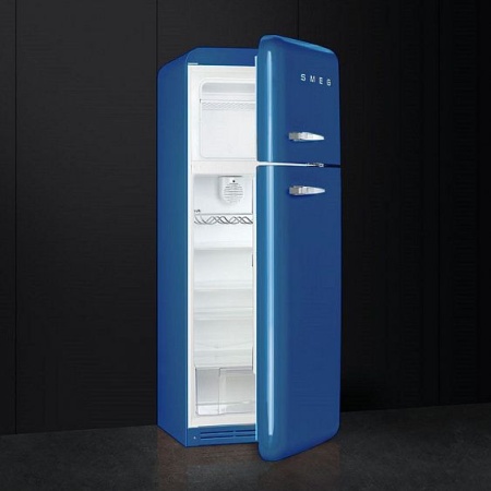 Холодильник SMEG fab30rbl1 купить с доставкой по Москве и Московской области в интернет-магазине ЕвроТехно