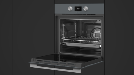 Духовой шкаф TEKA HLB 8600 STONE GREY (111000011) купить с доставкой по Москве и Московской области в интернет-магазине ЕвроТехно