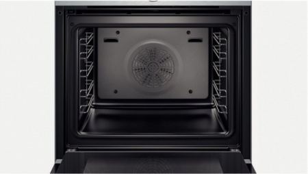 Духовой шкаф BOSCH hbg636bs1 купить с доставкой по Москве и Московской области в интернет-магазине ЕвроТехно