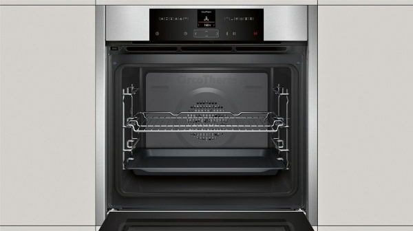 Духовой шкаф NEFF B15CR22N1 купить с доставкой по Москве и Московской области в интернет-магазине ЕвроТехно