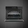 Духовой шкаф SMEG SF4606WMCNR купить с доставкой по Москве и Московской области в интернет-магазине ЕвроТехно