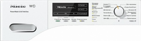 СТИРАЛЬНАЯ МАШИНА MIELE WMH 121 WPS WHITEEDITION купить с доставкой по Москве и Московской области в интернет-магазине ЕвроТехно