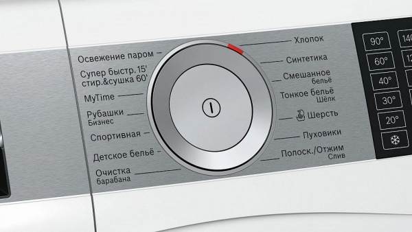 Стиральная машина BOSCH WDU28590OE купить с доставкой по Москве и Московской области в интернет-магазине ЕвроТехно