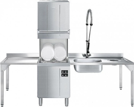 Посудомоечная машина SMEG HTY500D купить с доставкой по Москве и Московской области в интернет-магазине ЕвроТехно