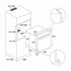 ДУХОВОЙ ШКАФ TEKA AIRFRY HLB 8416 NIGHT RIVER BLACK купить с доставкой по Москве и Московской области в интернет-магазине ЕвроТехно