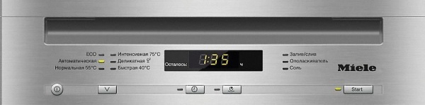 Посудомоечная машина MIELE g 4700 sci купить с доставкой по Москве и Московской области в интернет-магазине ЕвроТехно