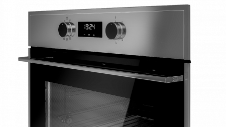Духовой шкаф TEKA HSB 645 SS inox купить с доставкой по Москве и Московской области в интернет-магазине ЕвроТехно
