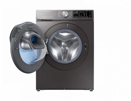 Стиральная машина с сушкой SAMSUNG WD10N64PR2X купить с доставкой по Москве и Московской области в интернет-магазине ЕвроТехно