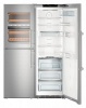 Холодильник LIEBHERR SBSes 8496 (SWTNes 4285 + SKBes 4380) купить с доставкой по Москве и Московской области в интернет-магазине ЕвроТехно