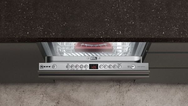 Посудомоечная машина NEFF S585M50X4R купить с доставкой по Москве и Московской области в интернет-магазине ЕвроТехно