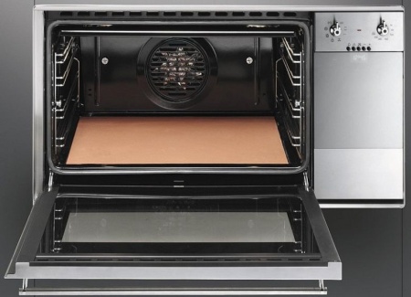 Духовой шкаф SMEG se995xt-7 купить с доставкой по Москве и Московской области в интернет-магазине ЕвроТехно