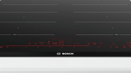 Индукционная варочная поверхность BOSCH PXX675DV1E купить от 74 990 руб. с доставкой по Москве и Московской области