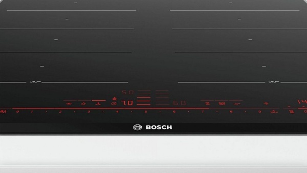 Индукционная варочная поверхность BOSCH PXX675DV1E купить от 74 990 руб. с доставкой по Москве и Московской области